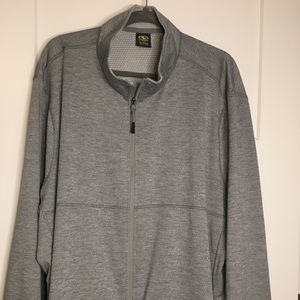 Men’s 3XL zip up